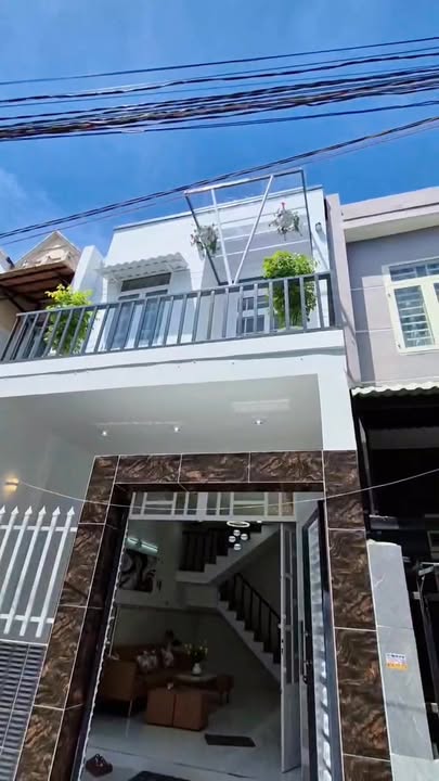 Nhà Tân Kim, Cần Giuộc 60m² giá 1.7 tỷ - Chính chủ bán gấp!