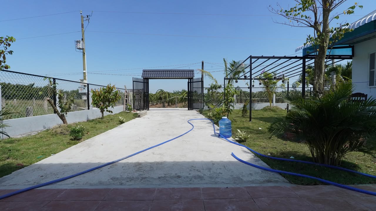 Đất nền Phú Ngãi Trị, Châu Thành 1.022m² giá 1 tỷ - Hướng Bắc đẹp, đầu tư sinh lời!