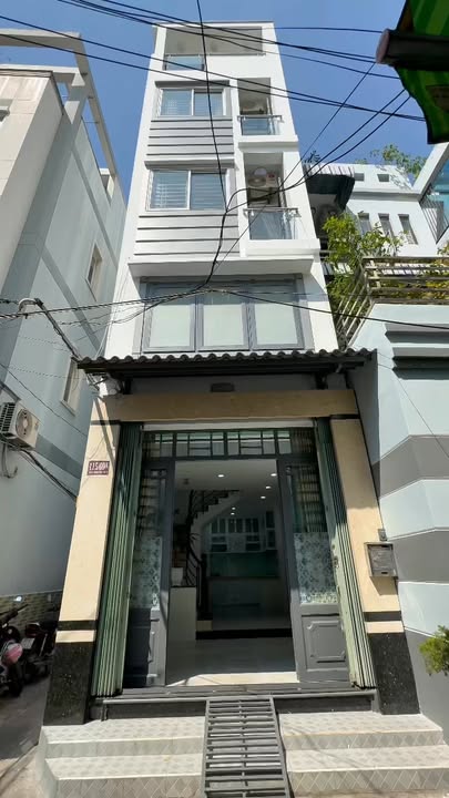 Bán gấp FrontHouse 31m² Trần Đình Xu, Quận 1 - Kinh doanh hiệu quả!
