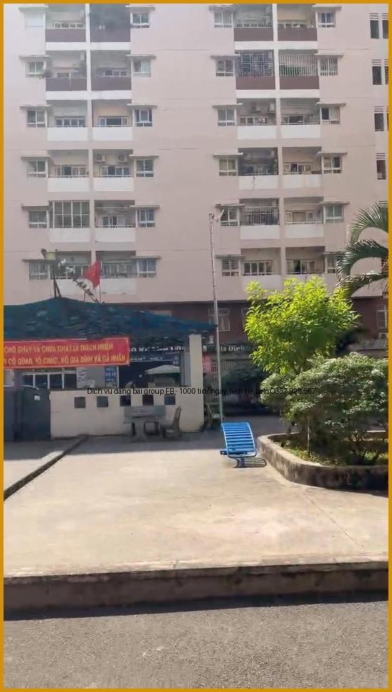 Căn hộ Khang Gia Gò Vấp 71m² giá 2.86 tỷ - Sổ hồng riêng, vay thoải mái!