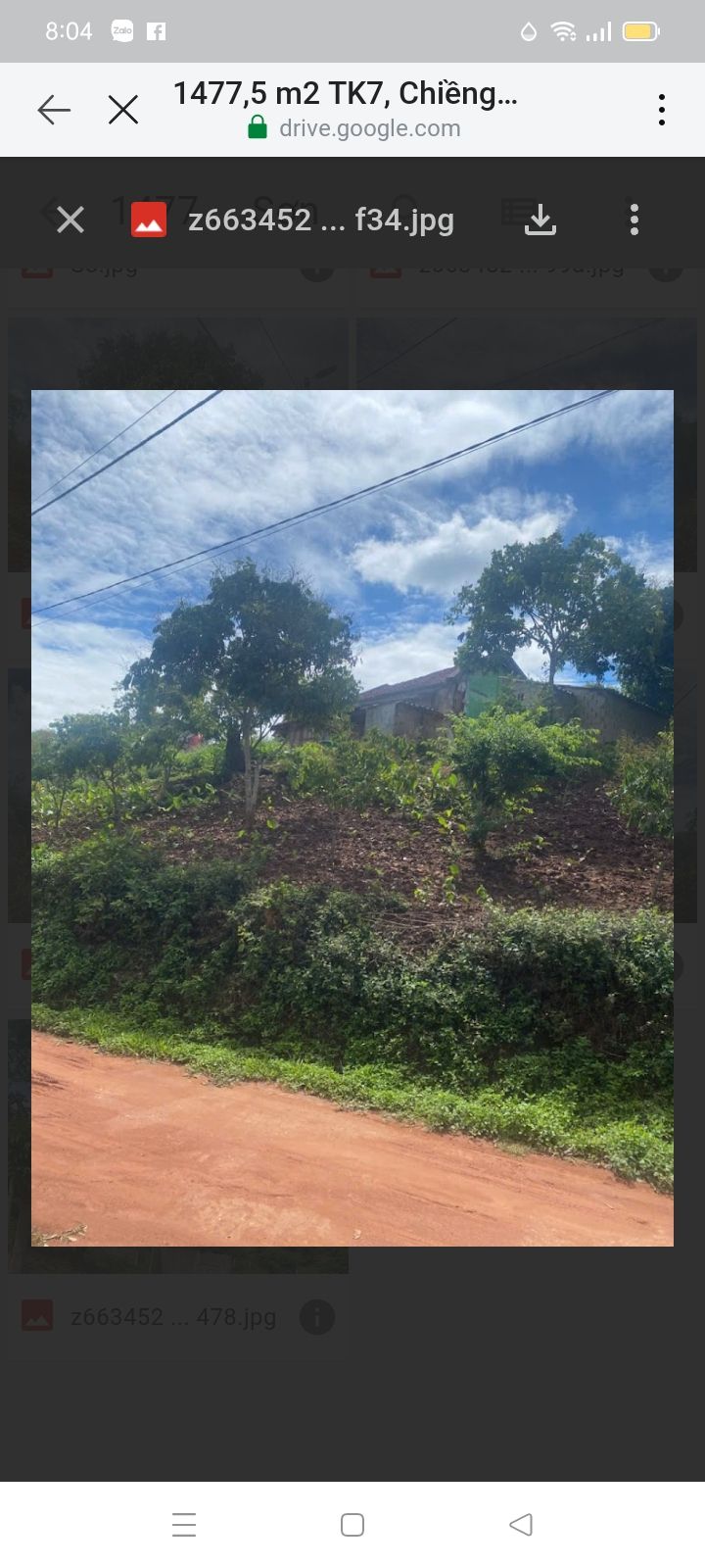 Đất Farm Mộc Châu 1477m² giá 2 tỷ - Đầu tư sinh lời tuyệt vời!