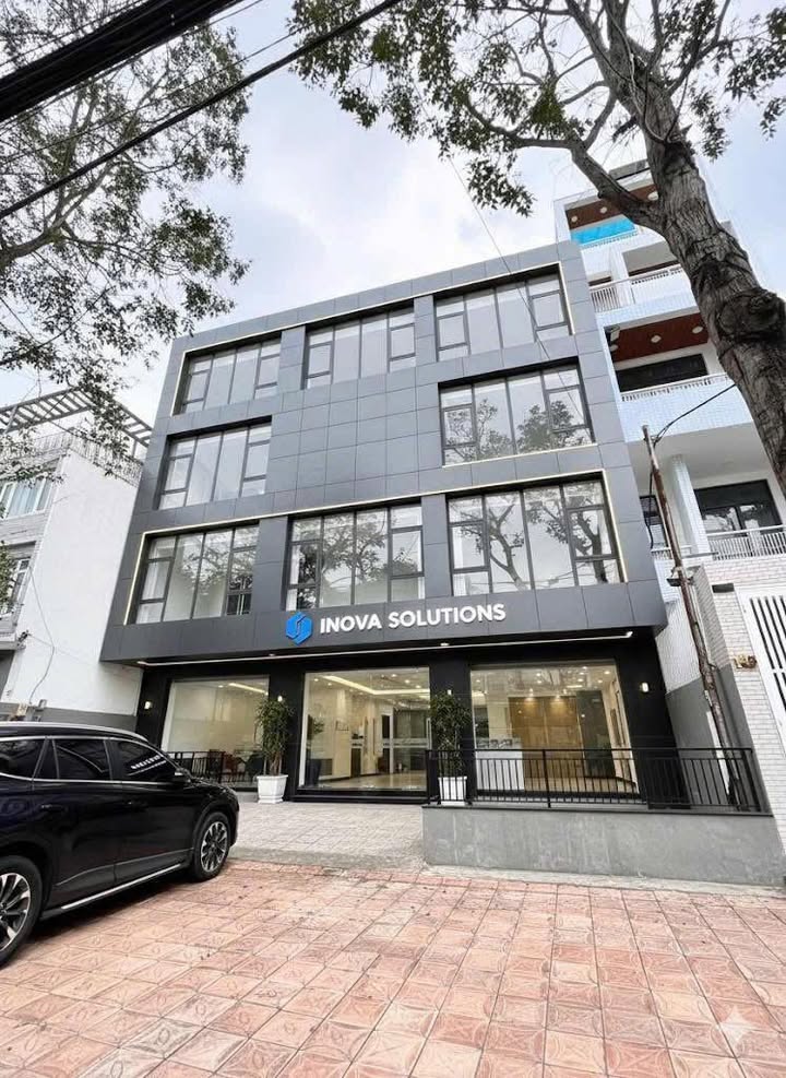 Nhà mặt tiền đường 30/4, phường Xuân Khánh, quận Ninh Kiều - Diện tích 147m², giá chỉ 50 triệu/tháng!