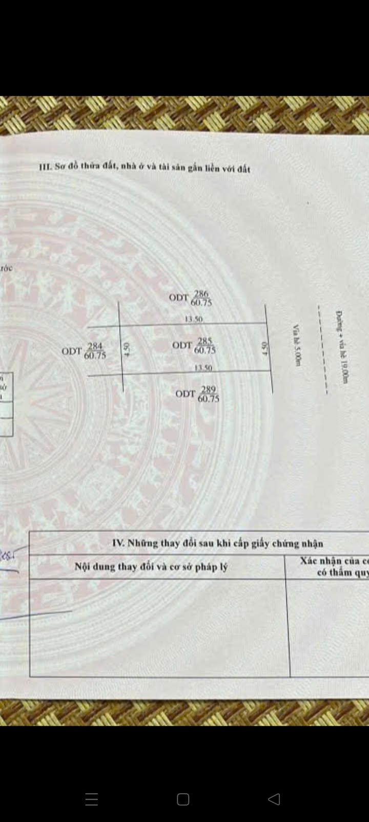 Đất mặt phố Nguyễn Tuân, Thanh Bình, Hải Dương 60m² giá 4 tỷ - Vị trí kinh doanh đắc địa!