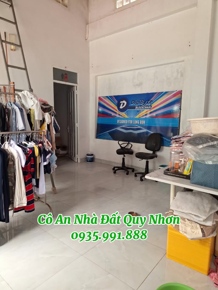 Nhà mặt tiền Thanh Niên, Quang Trung, Quy Nhơn 160m² giá 12 tỷ - Đầu tư sinh lời ngay!