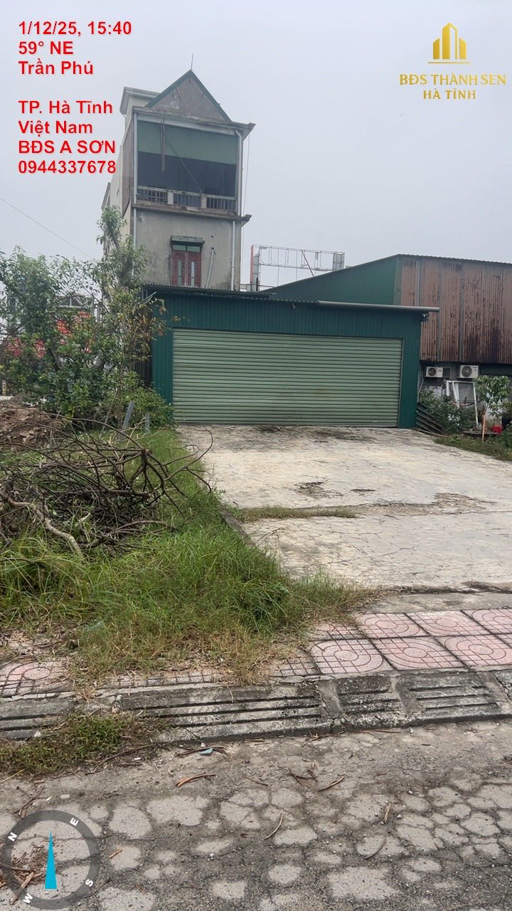 Lô đất QH Green Đất Sen Đầm – Trần Phú 200m² giá chỉ 5 tỷ - Tiềm năng sinh lời cao!