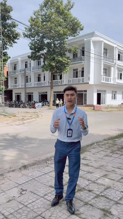 Nhà phố tại Mekong City 243m² giá 2.7 tỷ - An cư ngay Tết 2026!