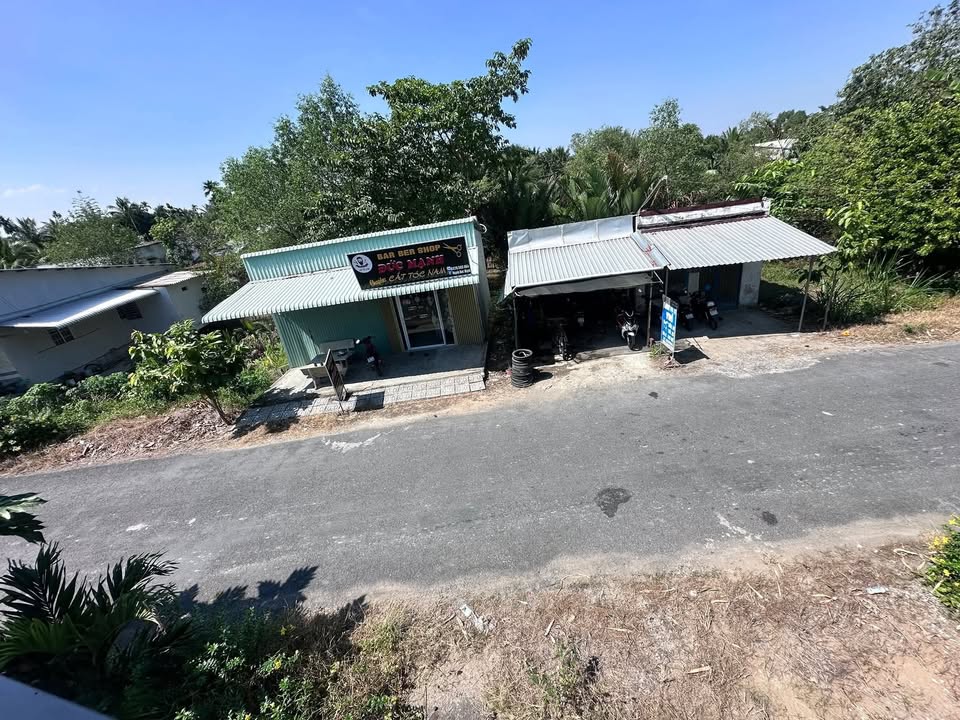 Nhà đẹp Trà Côn Vĩnh Long 65m² giá 550 triệu - Sẵn sàng vào ở ngay!