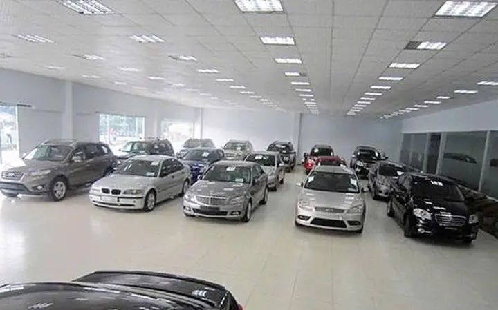 Cho thuê mặt bằng C4 mặt tiền Phạm Văn Đồng, Đà Nẵng 1000m² - Kinh doanh thuận lợi!