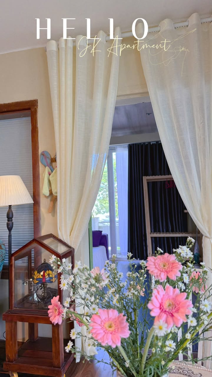 Căn hộ cho thuê tại Đà Nẵng 70m² - Full nội thất, tiện nghi ngay lập tức!