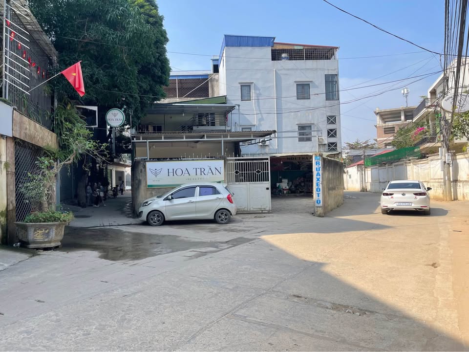 Đất nền Phan Đình Phùng Thái Nguyên 60m² giá 2 tỷ - Cơ hội đầu tư hấp dẫn!