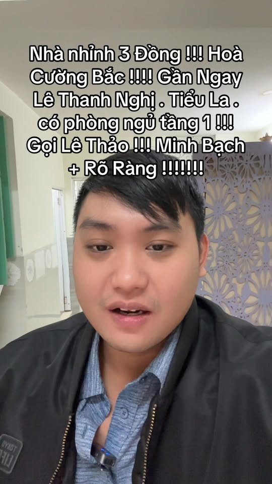 Nhà phố Hòa Cường Bắc Đà Nẵng 41m² giá 3 tỷ - Tiện ích đầy đủ, gần chợ!