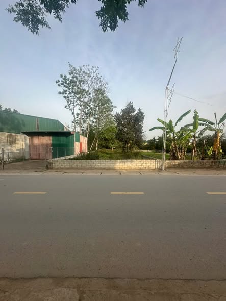 Đất nền Cổ Đông - Sơn Tây 100m² giá thỏa thuận - Vị trí đắc địa gần KCN Hòa Lạc!