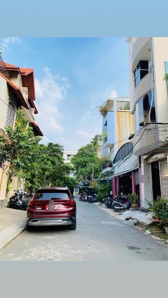 Nhà riêng Võ Oanh, Bình Thạnh 67m² giá 15 tỷ - View công viên tuyệt đẹp!