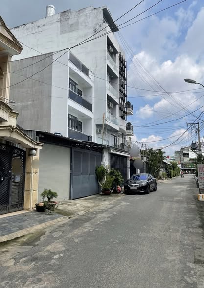 Căn hộ dịch vụ Gò Vấp 151m² giá 16.5 tỷ - Đầu tư sinh lời ngay lập tức!