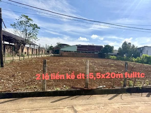 Đất liền kề hẻm 212 Trường Sơn, Pleiku 110m² giá 790 triệu - Cơ hội đầu tư hiếm có!