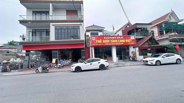 Nhà lô 1 tầng tại Đại Lộc - 105m² giá 2,5 tỷ - Ô tô đỗ tận cửa!