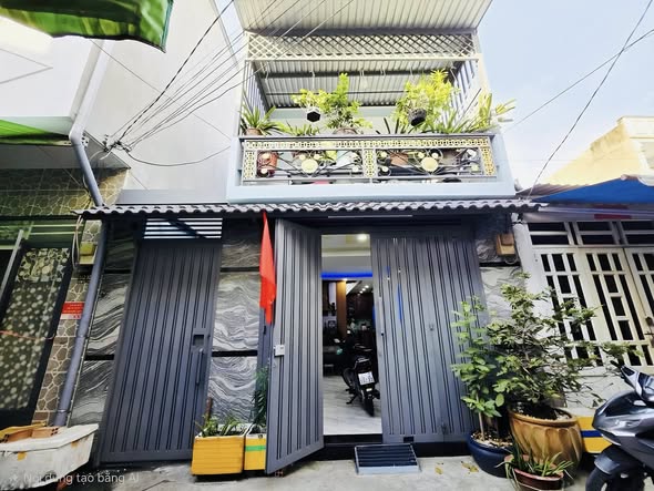 Nhà phố 136m² tại Bình Hưng Hòa A - 6 phòng ngủ - Đầu tư sinh lời ổn định!