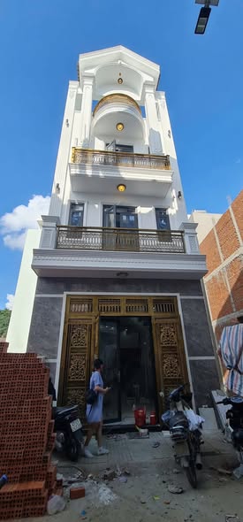 Nhà cho thuê 64m² đường Liên khu 4-5, Bình Hưng Hòa B giá 11 triệu - Nội thất đầy đủ, vào ở ngay!