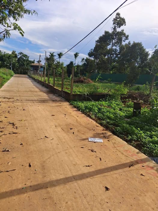 Đất nền mặt tiền đường KB1 Ea Tu 100m² giá 1.25 tỷ - Đầu tư sinh lời ngay!