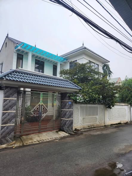 Biệt thự 2 tầng tại Hội Hợp, Vĩnh Yên 176m² giá 4.6 tỷ - Sẵn sàng vào ở!