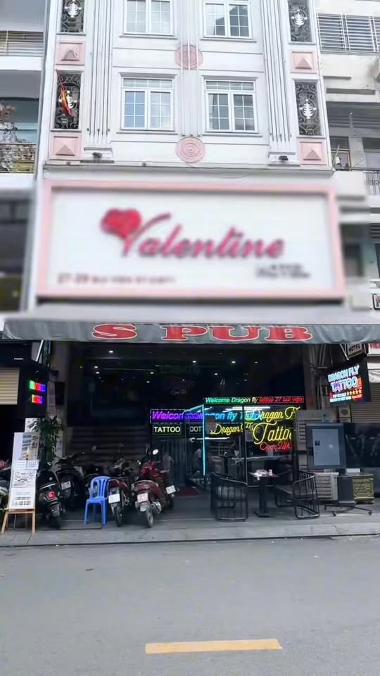 FrontHouse Bùi Viện Quận 1 153.3m² - Cơ hội đầu tư sinh lời!