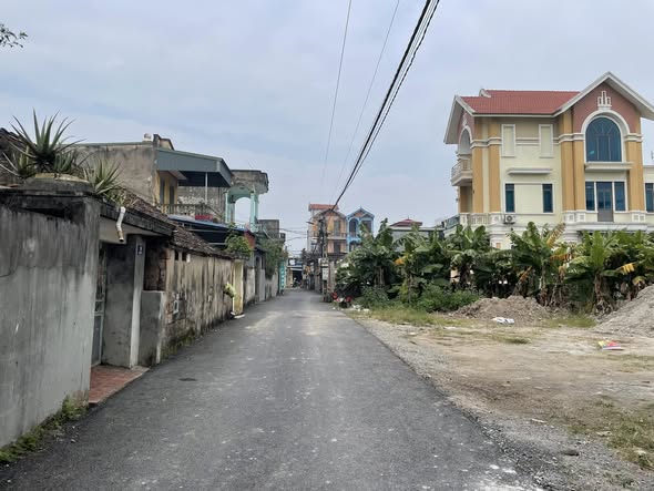 Đất nền Duy Minh, Duy Tiên, Hà Nam 58m² giá 1.8 tỷ - Cơ hội đầu tư tuyệt vời!