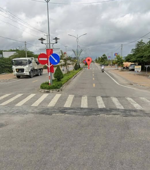 Đất nền mặt tiền tuyến tránh Núi Sập, Thoại Sơn 120m² - Đầu tư sinh lời ngay!