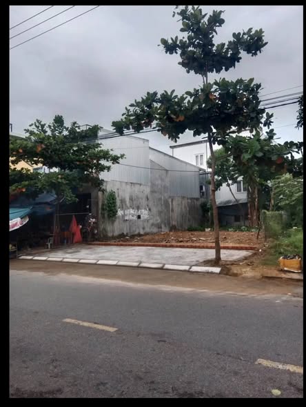 Đất nền Hòa Minh, Liên Chiểu 180m² giá 13.6 tỷ - Vị trí đắc địa cho kinh doanh!