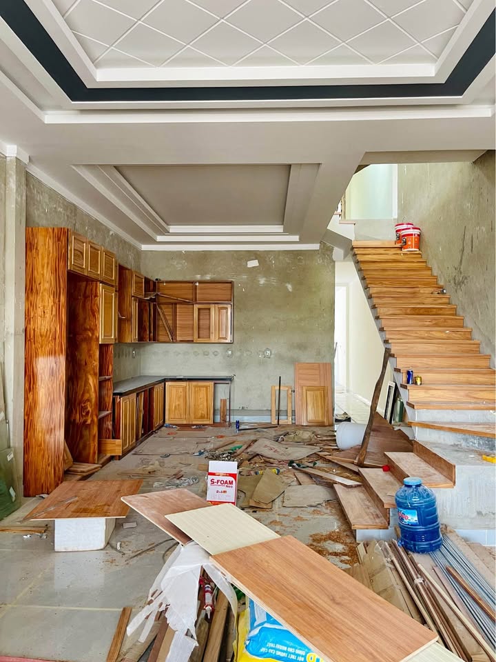 Nhà mặt tiền Võ Duy Dương, Pleiku 55m² giá 3.9 tỷ - Đầu tư sinh lời ngay!