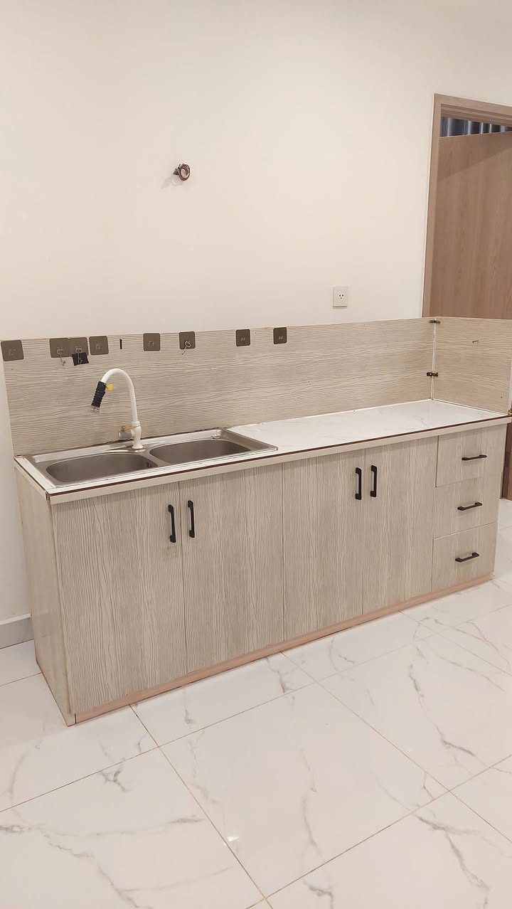 Căn hộ 67m² tại tòa BS8, Thủ Đức - Giá chỉ 6 triệu/tháng, nội thất đầy đủ!