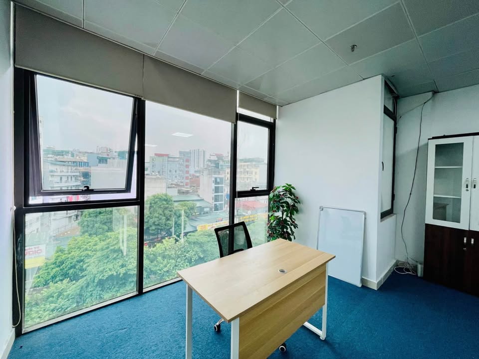 Cho thuê sàn văn phòng mặt phố Nguyễn Hoàng, Nam Từ Liêm, 120m² chỉ 20 triệu/tháng - Không giới hạn giờ làm việc!