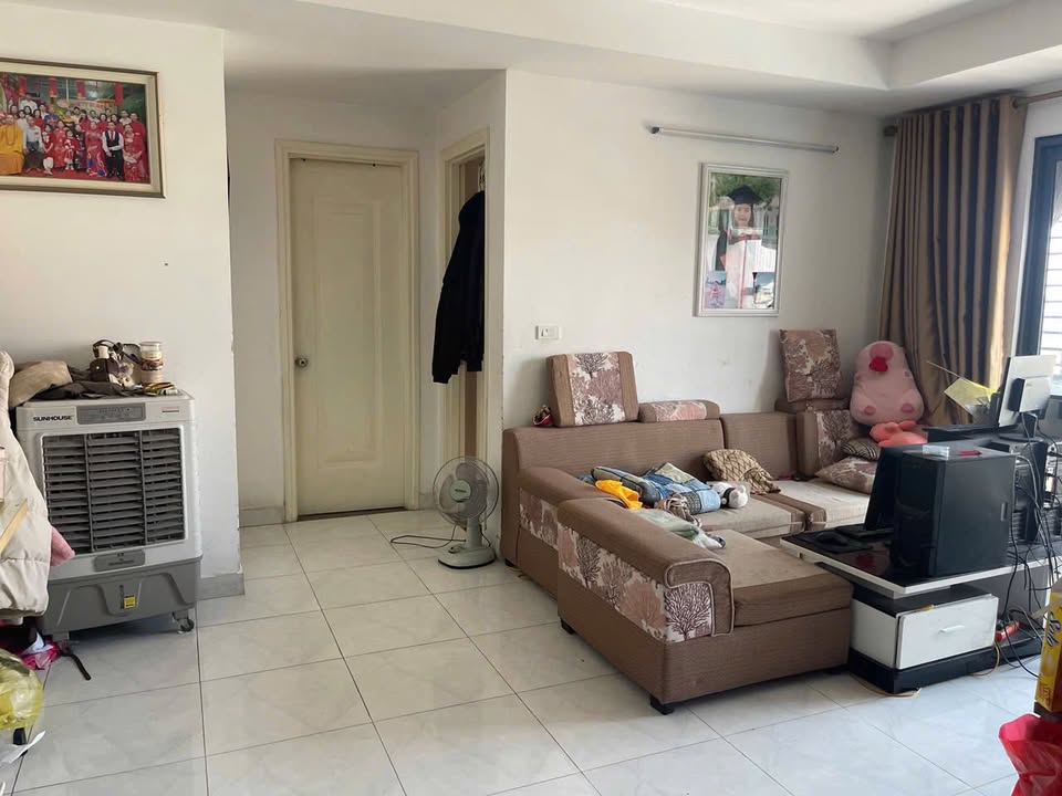 Căn hộ Rice City Sông Hồng Long Biên 69.2m² giá 4.5 tỷ - Căn góc thoáng mát, giá tốt!