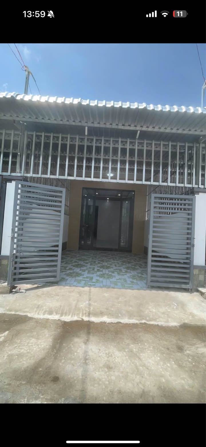 Nhà cho thuê hẻm 263 Phú Lợi, Sóc Trăng - Diện tích 96m², giá 4 triệu/tháng