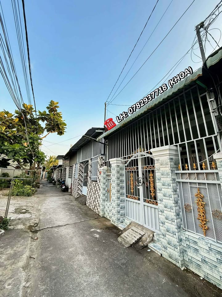 Nhà hẻm ô tô 398 Nguyễn Văn Linh 64m² giá 1.1 tỷ - Chốt trong tuần!