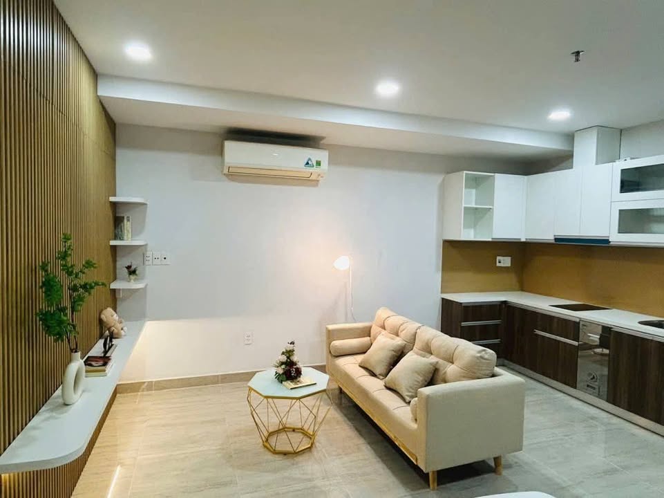 Căn hộ Biconsi Tower Thủ Dầu Một 50m² giá 8 triệu - Full nội thất sang trọng!