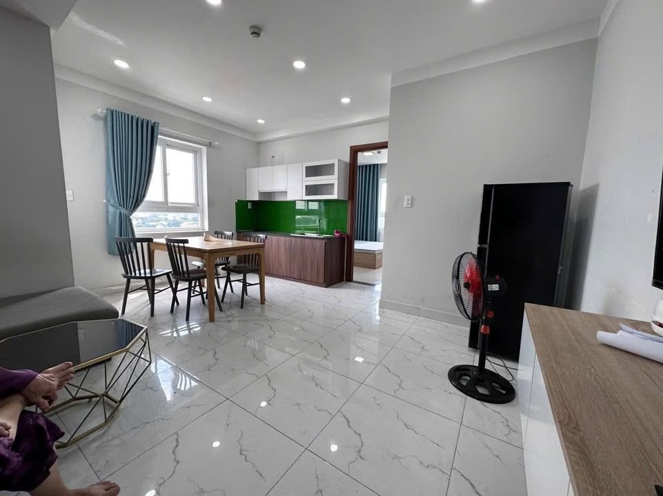 Căn hộ Chung cư Phúc Đạt Thủ Dầu Một 56m² giá 6.5 triệu - Full nội thất đẹp