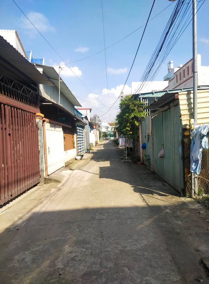 Nhà cấp 4 Chánh Nghĩa, Thủ Dầu Một 107m² giá 2.8 tỷ - Chính chủ bán gấp!