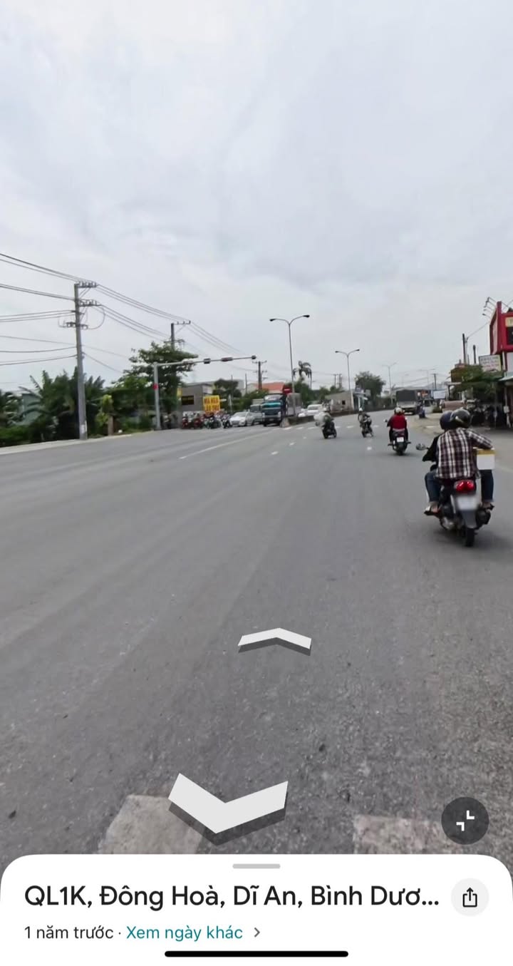 FrontHouse mặt tiền Quốc Lộ 1K, Đông Hòa, 250m² giá 10.5 tỷ - Cơ hội đầu tư hấp dẫn!