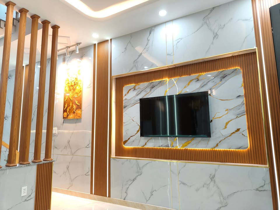 Nhà riêng tại Phường Bình Hòa, 125.6m² giá 4.39 tỷ - Full nội thất tiện nghi!