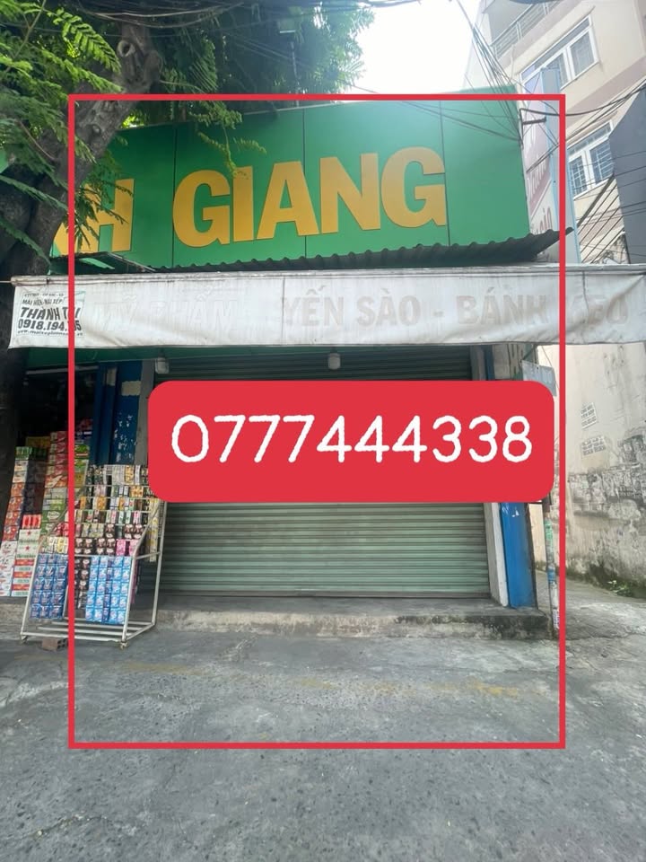 Cho thuê mặt bằng kinh doanh đường Số, Linh Xuân 90m² - Gần chợ và khu công nghiệp