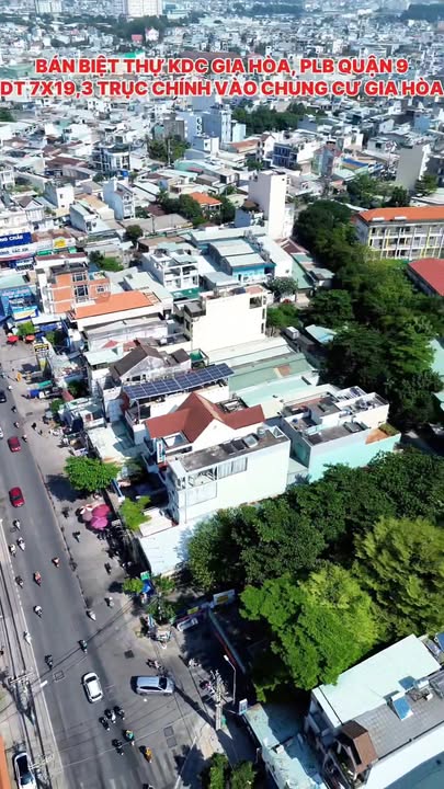 Nhà 4 tầng KDC Gia Hòa, Đỗ Xuân Hợp Q9, 135m² giá 20 tỷ - Đầu tư sinh lời ngay!