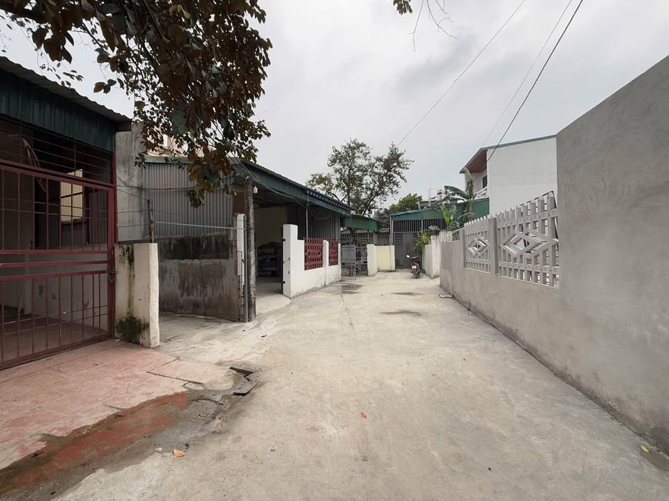 Nhà phố Thành Tráng, 78.8m² giá 1.05 tỷ - Ô tô vào tận cửa, đầy đủ tiện ích!