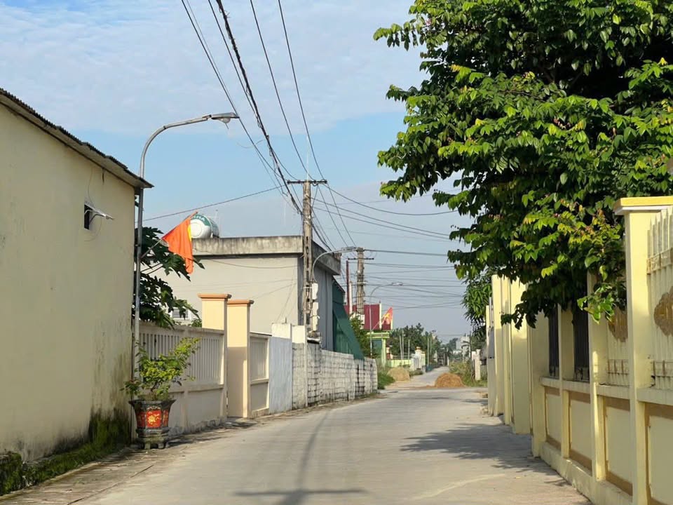 Đất thổ cư chính chủ tại thôn Giang Đông, Quảng Lưu 130m² - Giá chỉ 600 triệu!