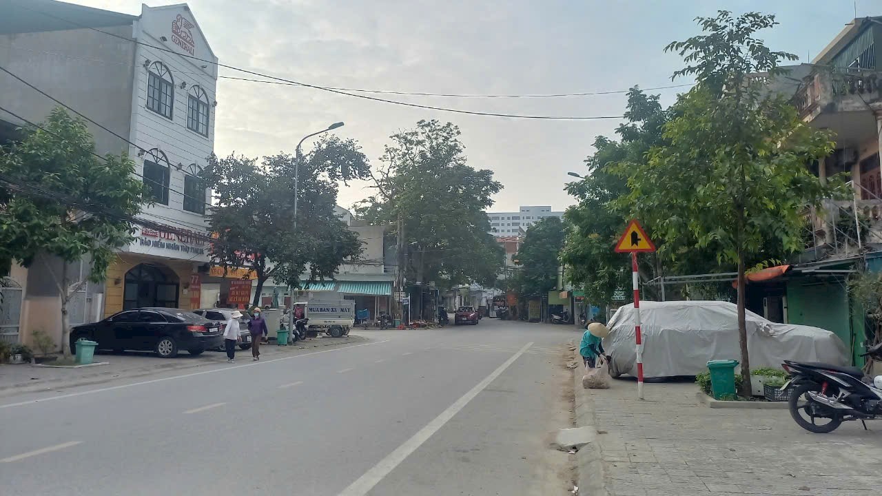 Đất nền đường Nguyễn Phục, Thanh Hóa 100m² giá 6 tỷ - Kinh doanh sầm uất!