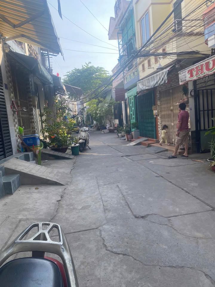 Nhà bán Phú Định, phường 16, quận 8, diện tích 36m² - Giá 1.9 tỷ, vào ở ngay!