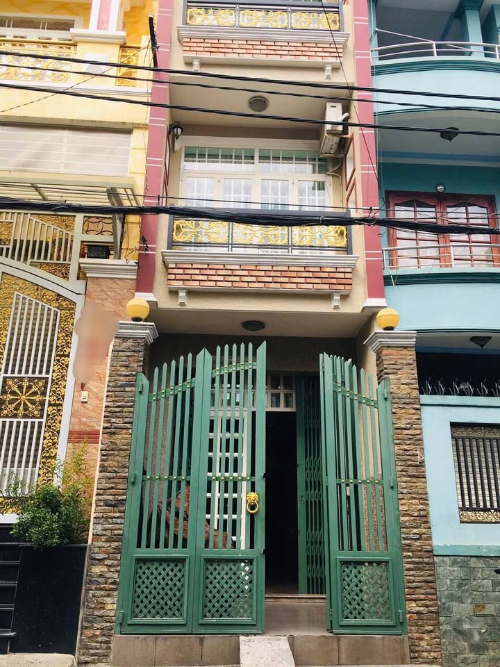 Nhà phố đường Xe Tải, P1, Quận 11, 51m² giá 8.1 tỷ - Sổ hồng chính chủ!