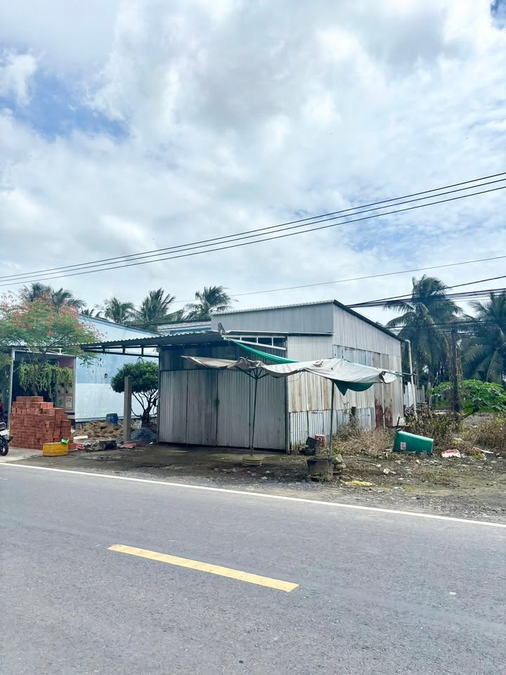 Đất nền mặt tiền Quốc Lộ 60 xã Song Lộc 270m² giá 1.05 tỷ - Cơ hội đầu tư hiếm có!