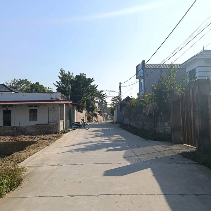 Đất thổ cư 92m² tại Danh Thắng, Hiệp Hòa - Kinh doanh ngay!