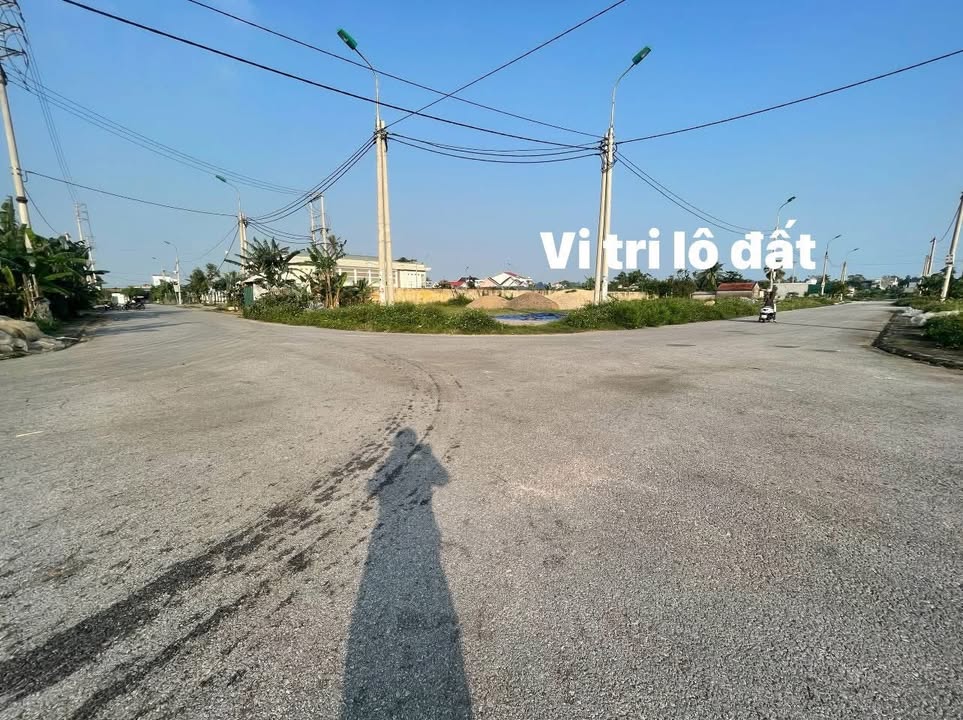 Đất nền 107m² tại Quảng Hải, Quảng Xương - Giá chỉ 9xx triệu, xây nhà ngay!