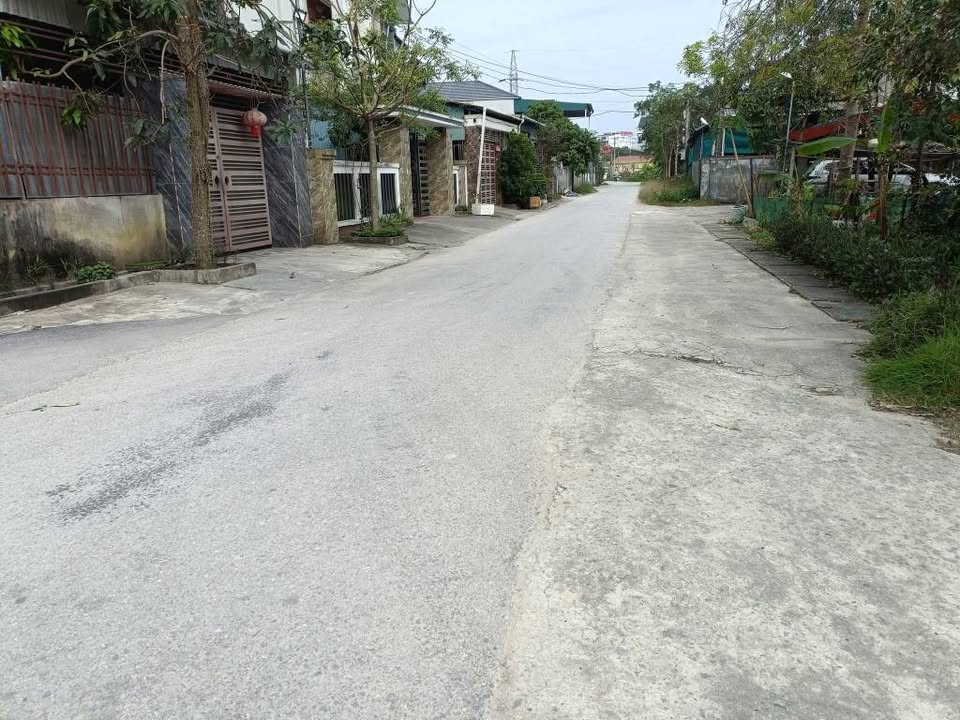 Đất nền Thạch Linh, Hà Tĩnh 103.6m² giá 2 tỷ - Đối diện nhà văn hóa!